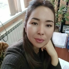 Алтынай Ордабаева, 01.01, Шымкент