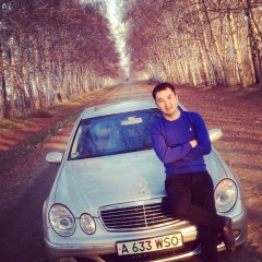 Nursultan Aitkul, 07.07, Алматы