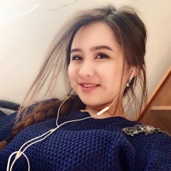 Айдана Беріккаликызы, Атырау