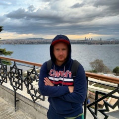 Стас Данилов, 09.02, Москва