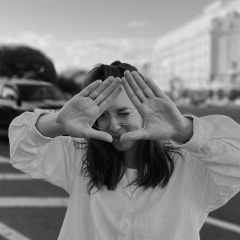 Оля Вагнер, 10.08.1991, Москва
