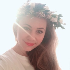 Юлия Волкова, 20.03.1990, Ульяновск