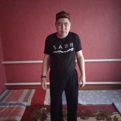 Азамат Идрисов, 17.11.1984, Астрахань