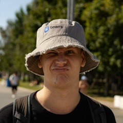 Егор Калмыков, 08.06, Нижний Новгород