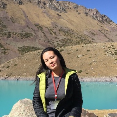 Мира Кусаинова, 20.08, Тараз