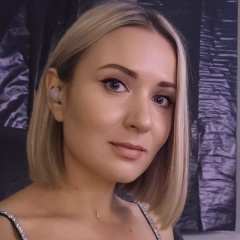 Люся Караяниди-Терехова, 20.05.1989, Москва