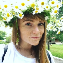 Инна Третьякова, 29.05, Москва