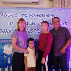 Доржо Шаноев