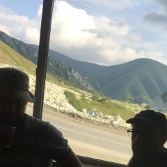 Айк Шабоян, 17.01