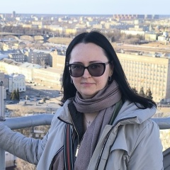 Людмила Косарикова, 12.05, Калуга