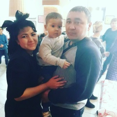 Индира Хамидова, 10.10.2006, Алматы