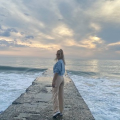 Александра Костенко, 21.05, Москва