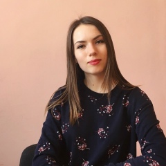 Кристина Гинда, 10.07.1995, Бельцы