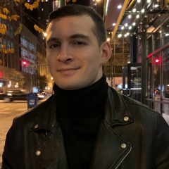 Георгий Безверхов, 02.01.1990, Chicago