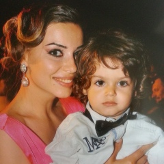 Виктория Калуцкая, 22.01, İstanbul