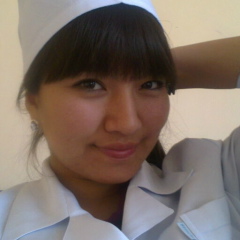 Акмарал Пернебаева, 07.04.1993, Сарыагаш