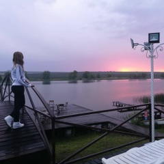 Виктория Чувалова, Запорожье