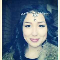 Zhanara Yerzhanova, 01.01, Астана