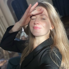 Алиса Стеканова, 25.12, Санкт-Петербург