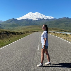 Ирина Толстова, 03.12, Воскресенск