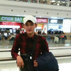 Макс Абдыкаймов