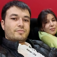 Алишер Хикматов, Санкт-Петербург