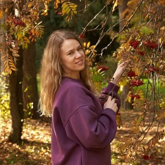 Вера Хохлова, 27.04, Новосибирск