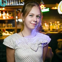 Юлия Матвеенкова, 08.03.1987, Новосибирск