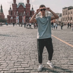 Никита Титов, Казань