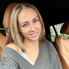 Анна Наумова, 29.10.1989, Воронеж