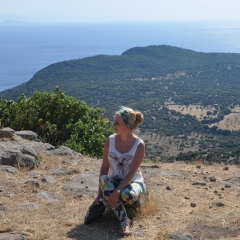 Алена Оленева, 23.09, Москва