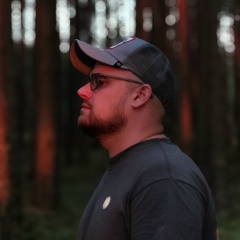 Радик Атеев, Москва