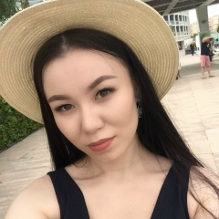 Алия Нуртазина, 24.06, Петропавловск