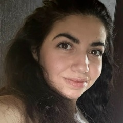 Лиза Глущенко, 12.08.1985