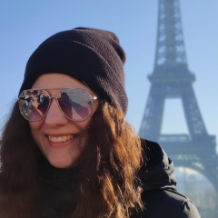 Елена Модлин, 29.09.1986