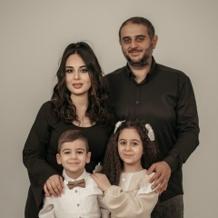 Тарон Степанян, Оренбург