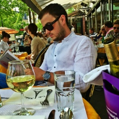 Андрій Хімяк, 13.08, Львов