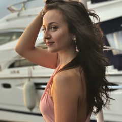Yulia Krueger, 29.03.1991, Москва
