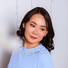 Туяна Батоева, 08.03.1989, Улан-Удэ