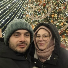 Тамара Гирдаладзе, Москва