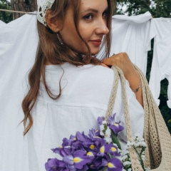 Ирина Самойлова, 24.07.1987, Москва