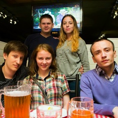 Родион Харитоноф, 17.02.1993, Астана