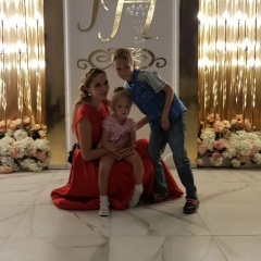 Нина Корчагина, 14.04.1988