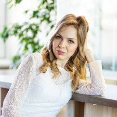 Юлия Гаськова, 06.06.1990, Иркутск