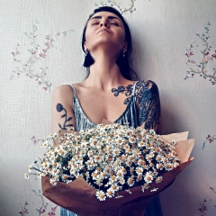 Аллочка Исеева, 20.10.1989, Санкт-Петербург