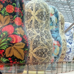 Мария Синица, 20.11, Москва