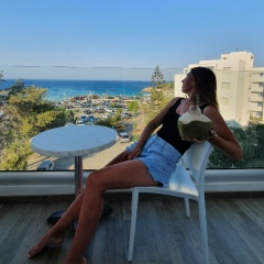 Лена Антенна, 13.08, Москва