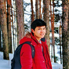 Санат Сергазин, 04.01, Алматы