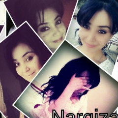Nargiza Hamidova