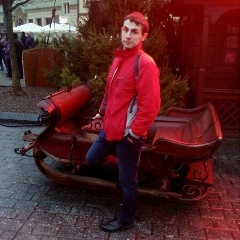 Виталий Вентиль, 01.09, Серхетабад